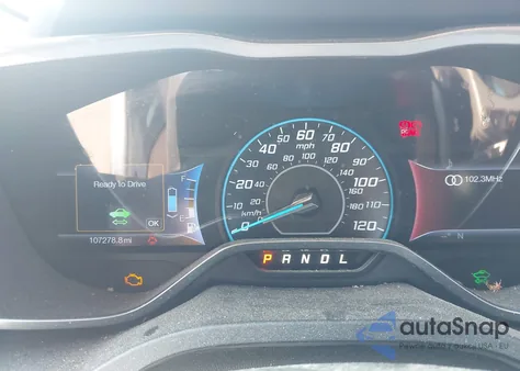 2013 Ford C-Max Sel z USA, uszkodzony, nr VIN 1FADP5BU1DL504755